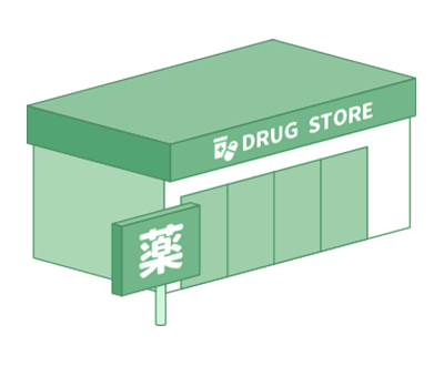 ドラッグストア